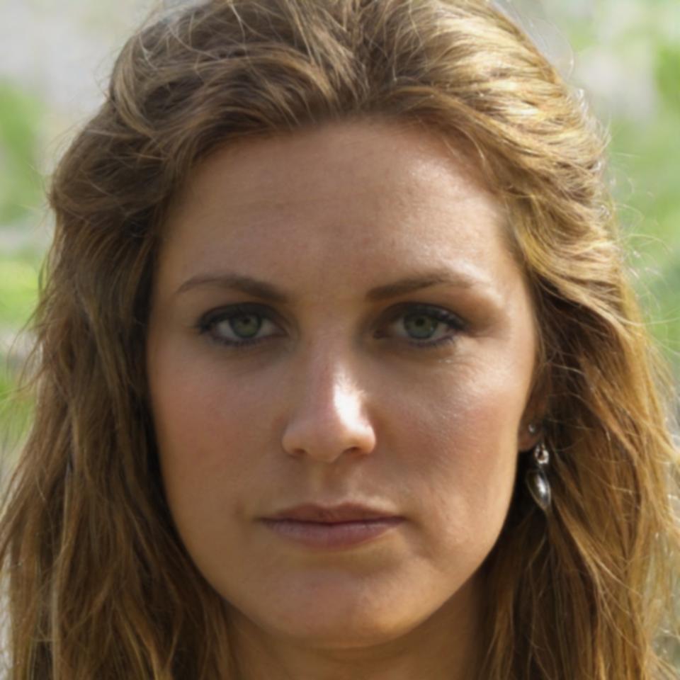 Portrait de Sophie Martin, spécialiste en communication financière